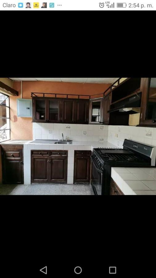 Huellas Hostal Antigua Ngoại thất bức ảnh