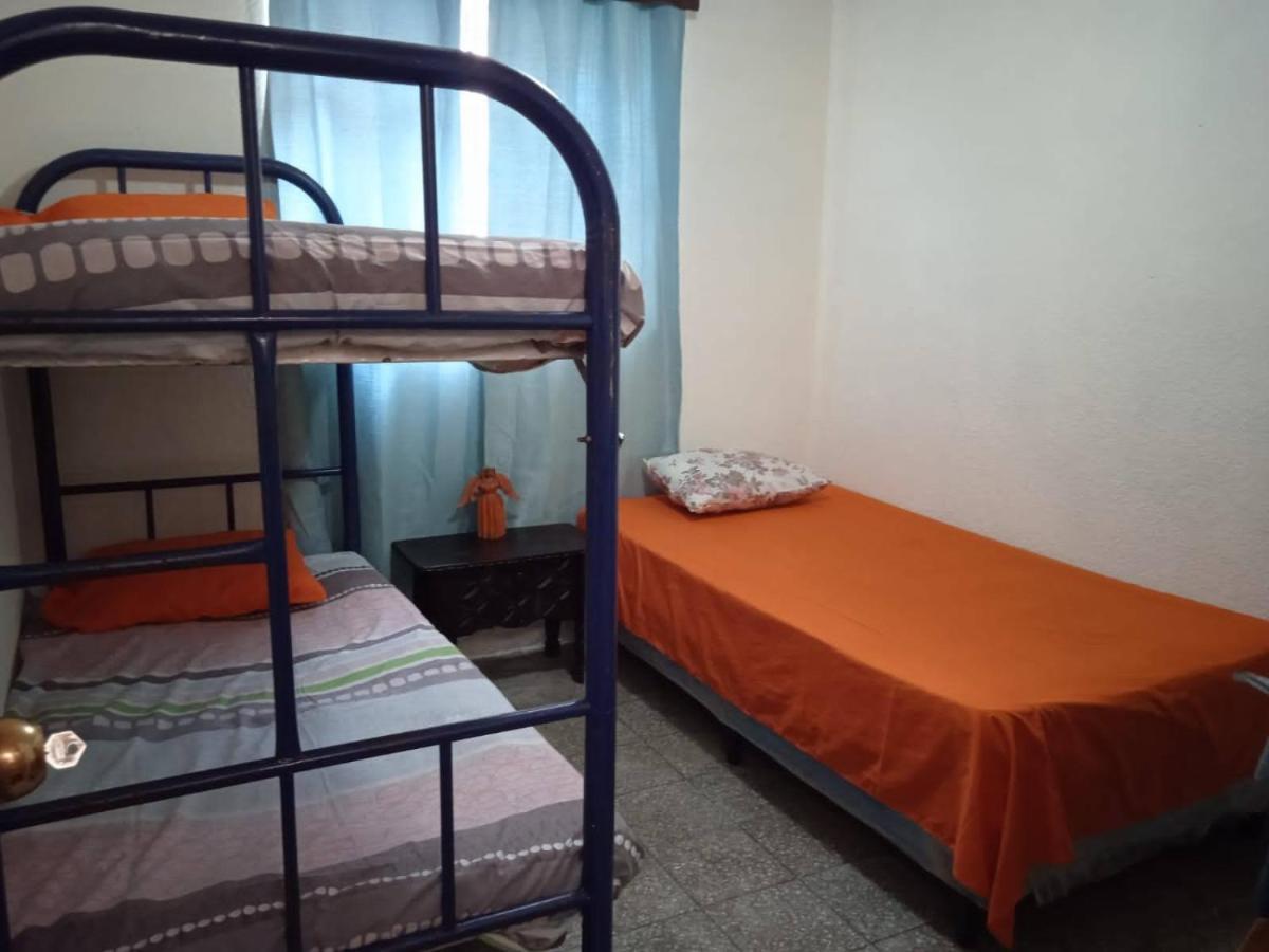 Huellas Hostal Antigua Ngoại thất bức ảnh