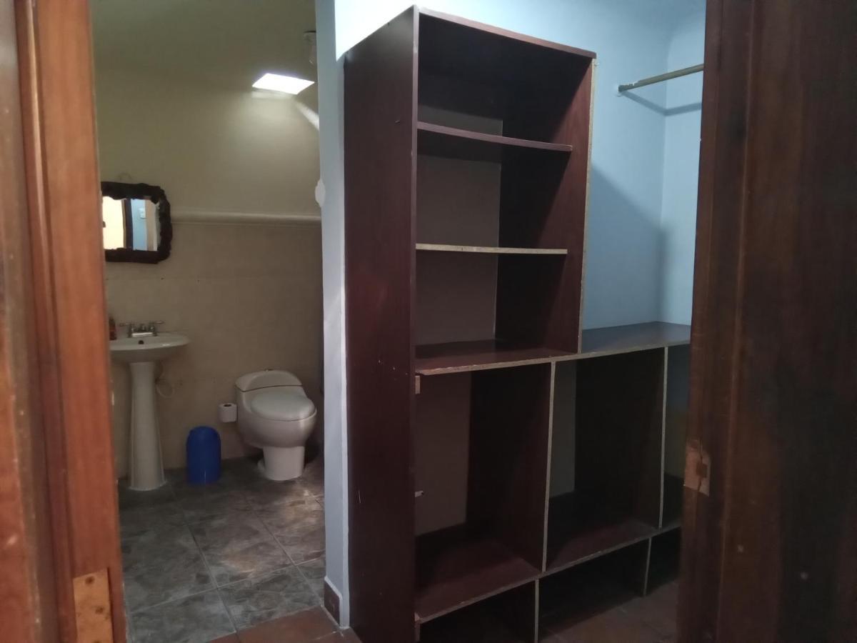 Huellas Hostal Antigua Ngoại thất bức ảnh