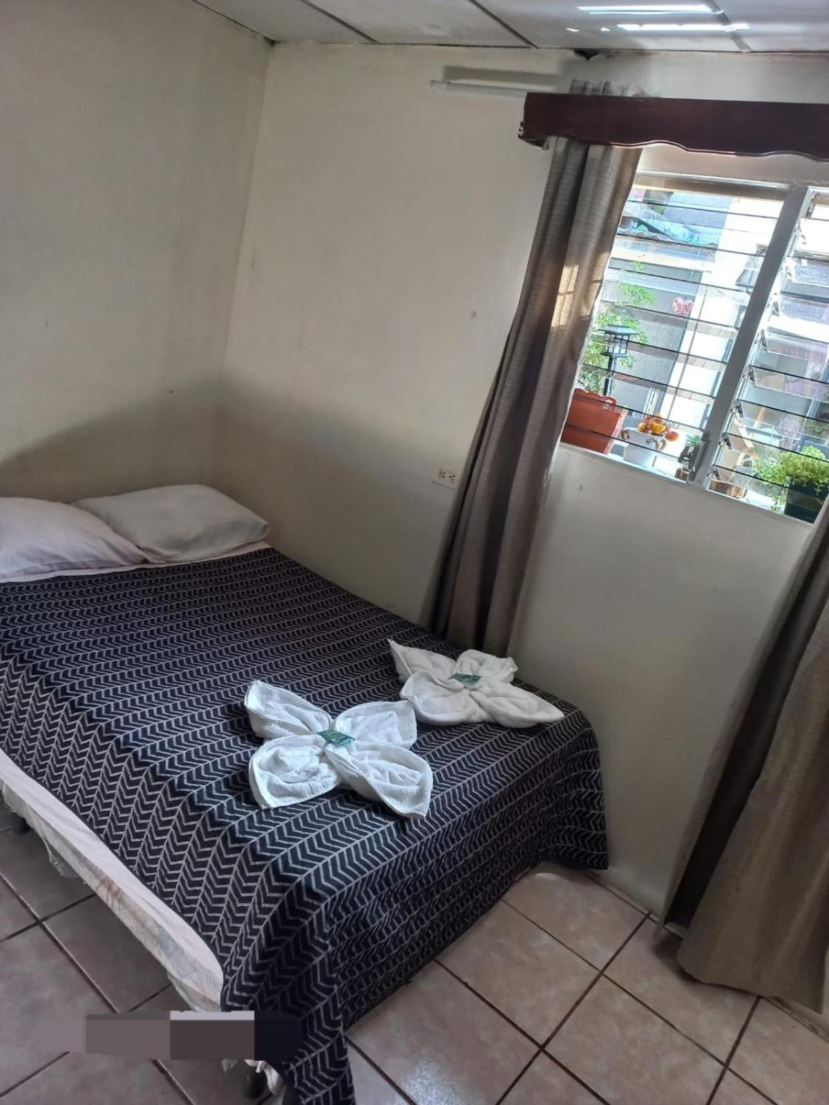Huellas Hostal Antigua Phòng bức ảnh