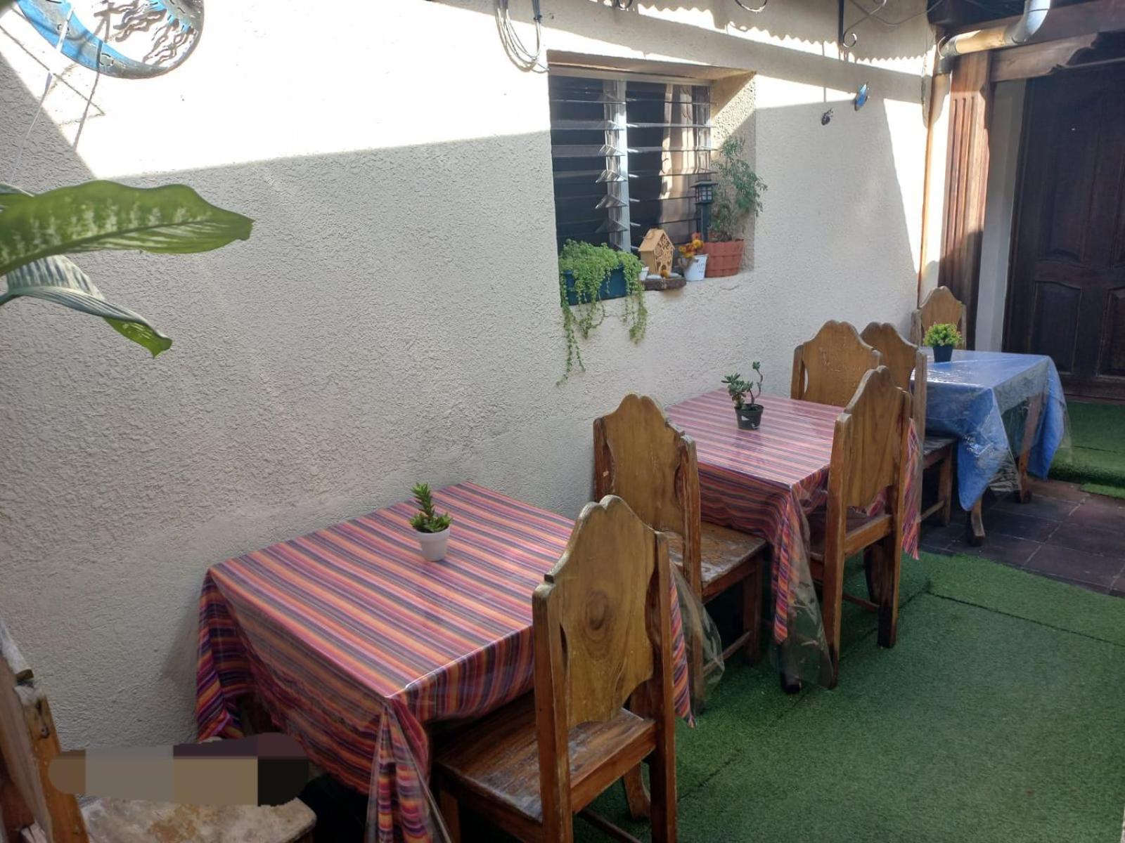 Huellas Hostal Antigua Phòng bức ảnh