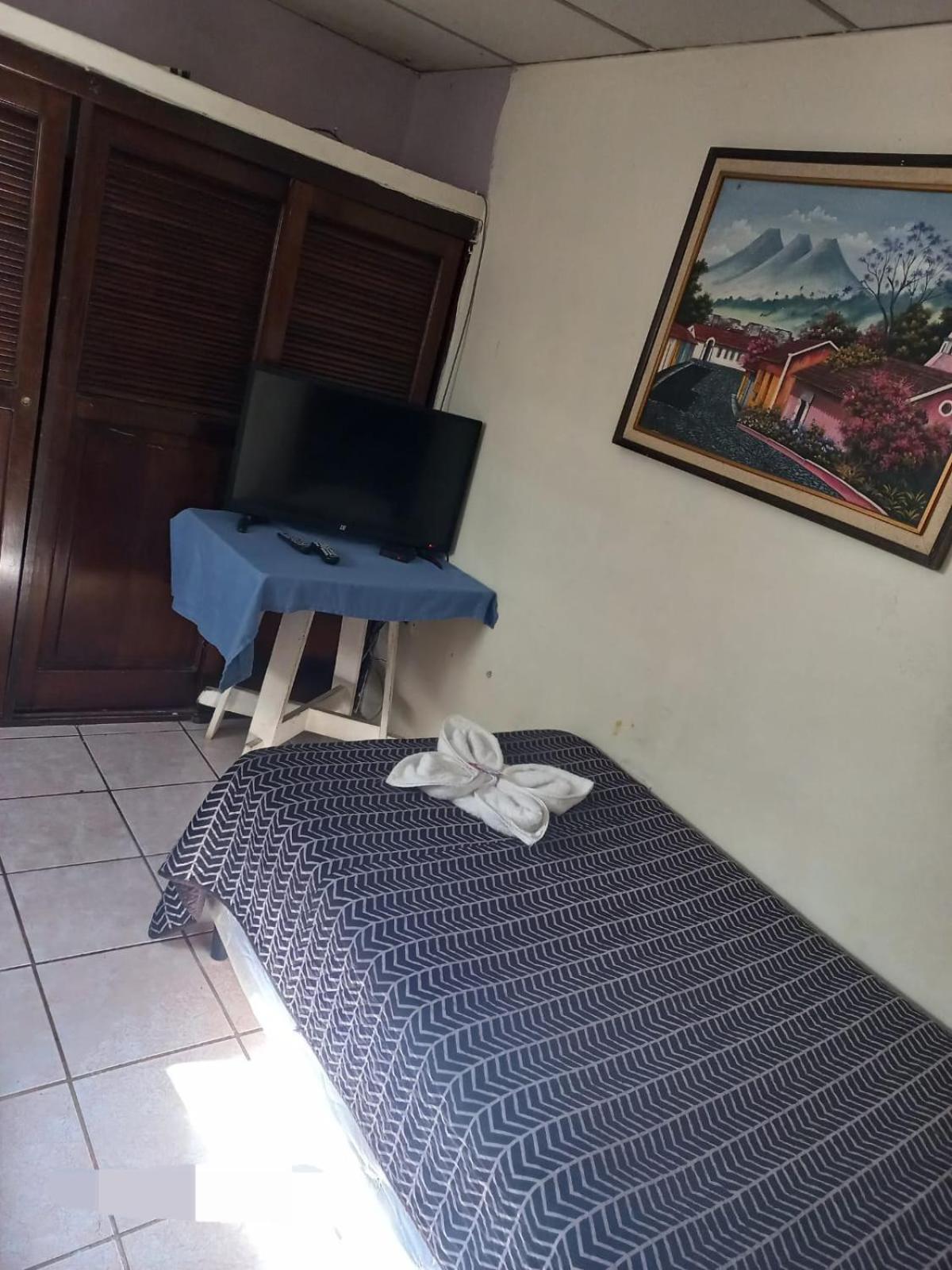 Huellas Hostal Antigua Phòng bức ảnh